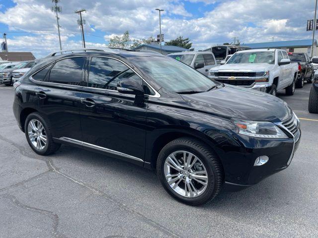 Lexus RX 350 FWD 2015