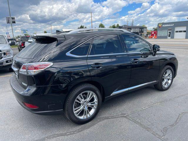 Lexus RX 350 FWD 2015