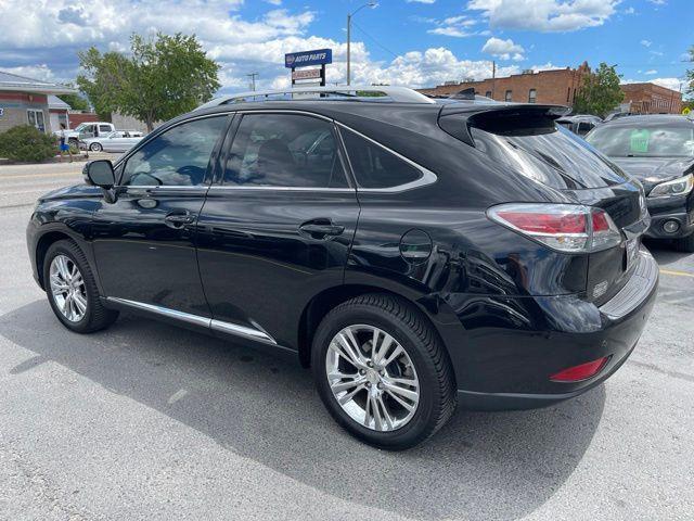 Lexus RX 350 FWD 2015