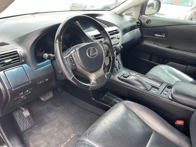 Lexus RX 350 FWD 2015