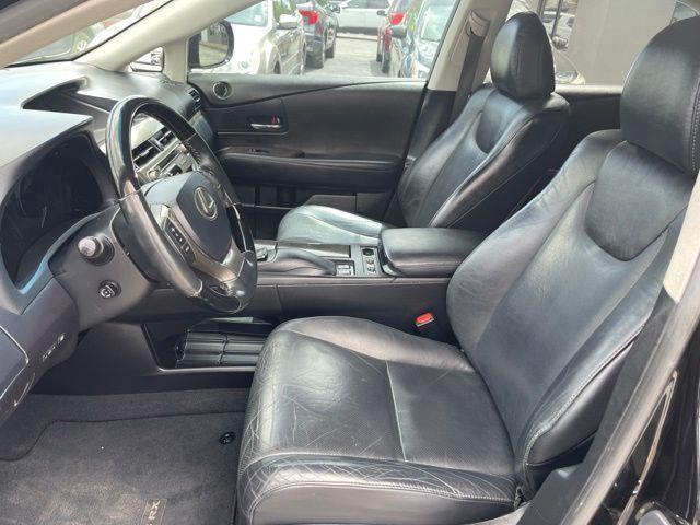Lexus RX 350 FWD 2015