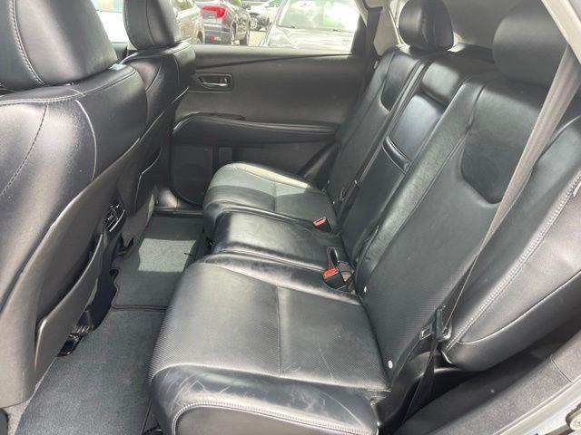 Lexus RX 350 FWD 2015