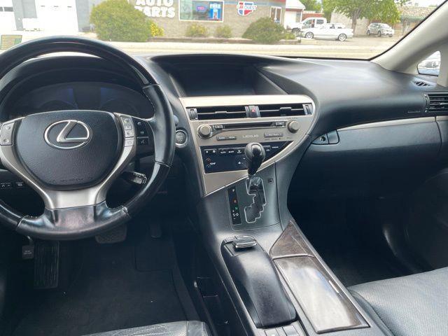 Lexus RX 350 FWD 2015
