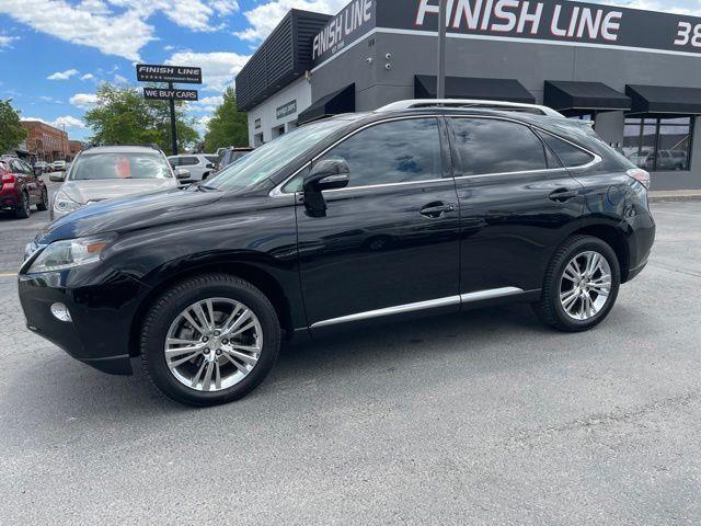 Lexus RX 350 FWD 2015