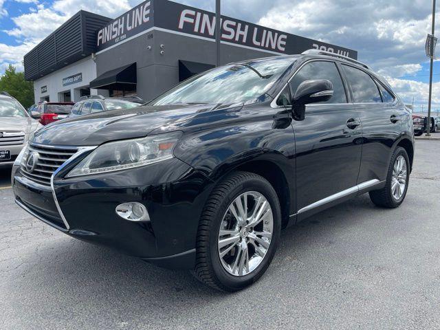 Lexus RX 350 FWD 2015