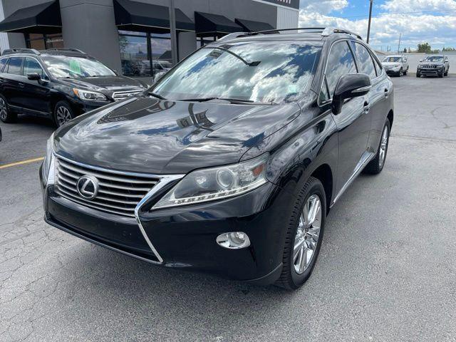 Lexus RX 350 FWD 2015