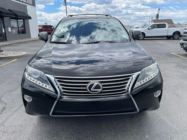 Lexus RX 350 FWD 2015