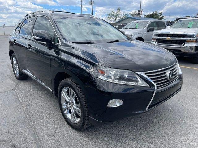 Lexus RX 350 FWD 2015
