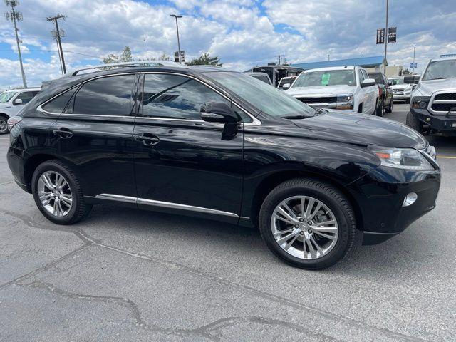 Lexus RX 350 FWD 2015