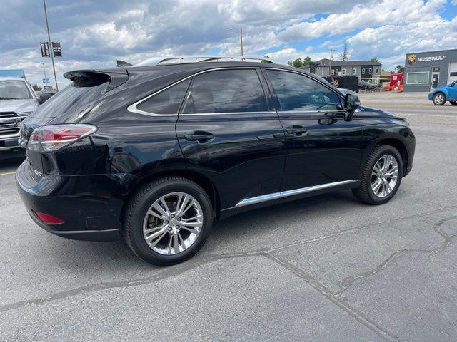 Lexus RX 350 FWD 2015