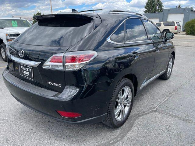 Lexus RX 350 FWD 2015