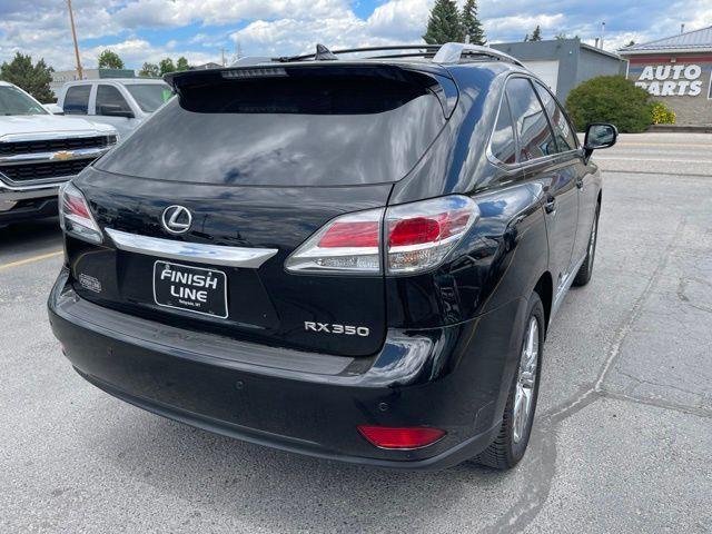 Lexus RX 350 FWD 2015