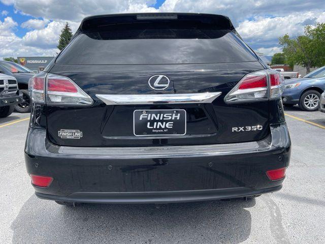 Lexus RX 350 FWD 2015