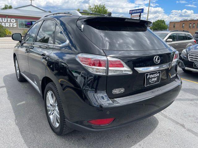 Lexus RX 350 FWD 2015