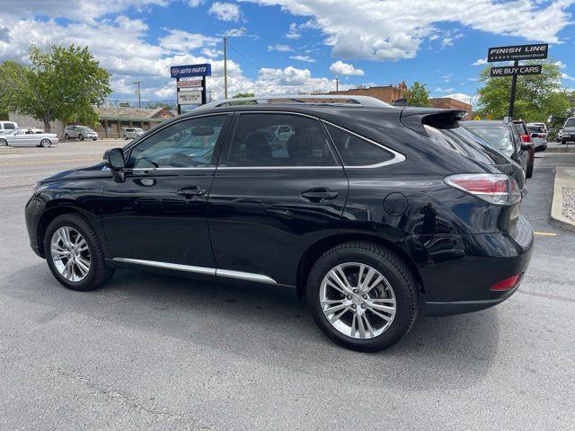 Lexus RX 350 FWD 2015