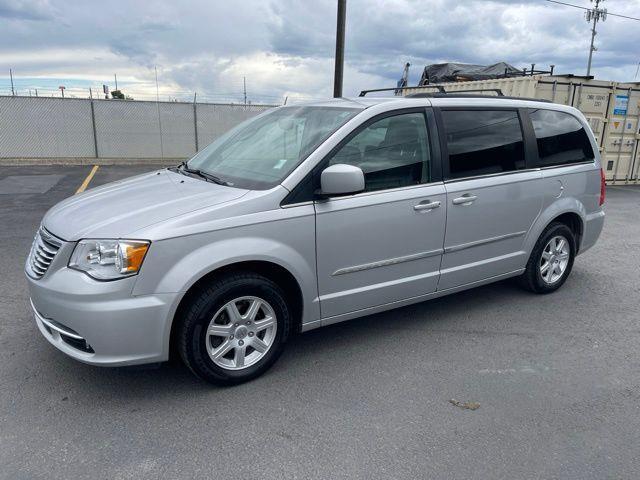 2012 Chrysler Town & Country Touring-L