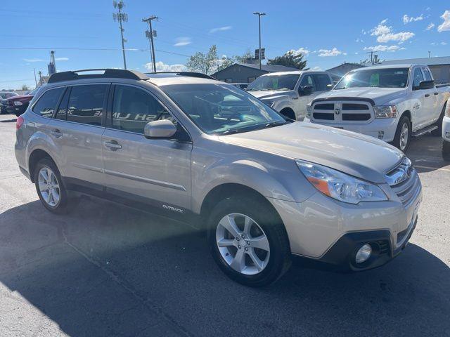 Subaru Outback 2.5i Premium 2014