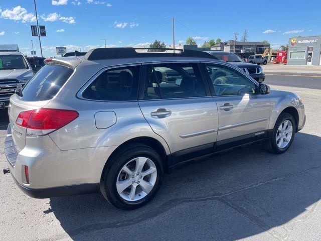 Subaru Outback 2.5i Premium 2014
