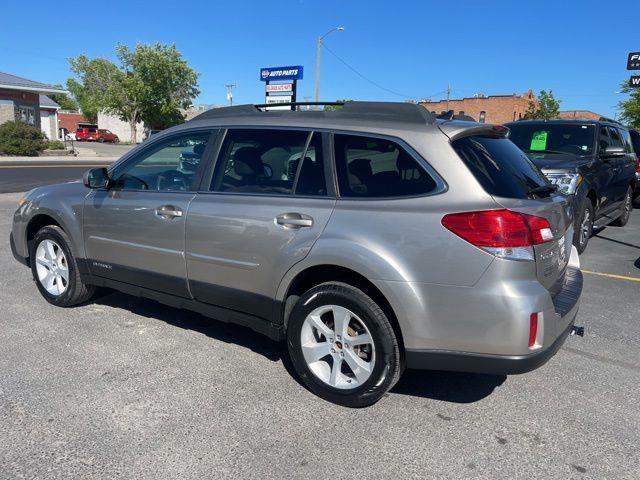 Subaru Outback 2.5i Premium 2014