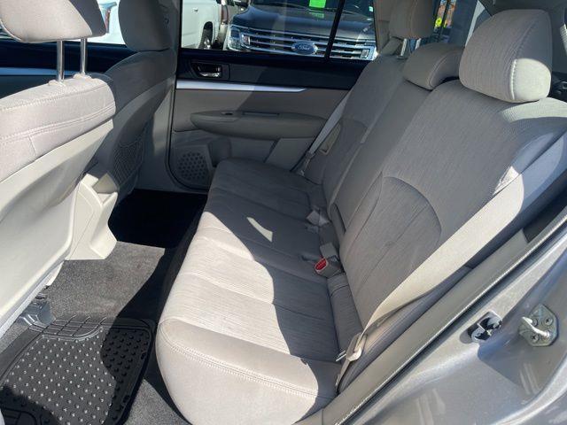 Subaru Outback 2.5i Premium 2014