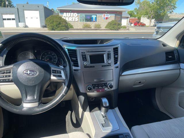 Subaru Outback 2.5i Premium 2014