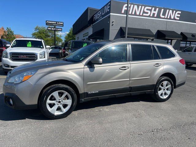 Subaru Outback 2.5i Premium 2014