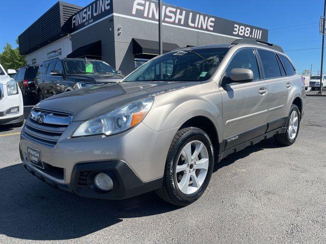 Subaru Outback 2.5i Premium 2014