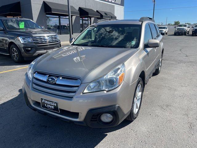 Subaru Outback 2.5i Premium 2014