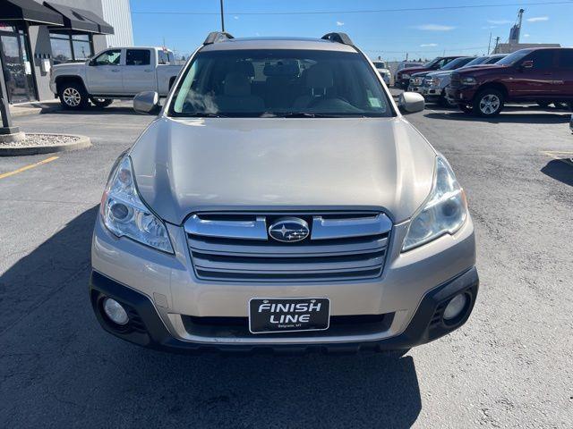 Subaru Outback 2.5i Premium 2014