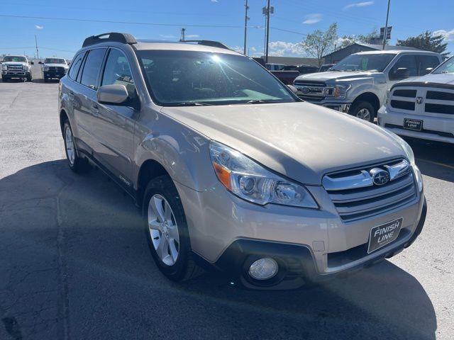 Subaru Outback 2.5i Premium 2014