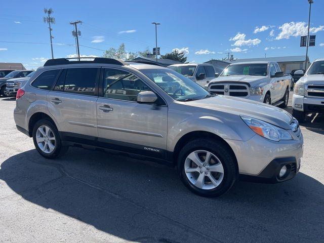 Subaru Outback 2.5i Premium 2014