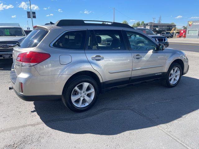 Subaru Outback 2.5i Premium 2014