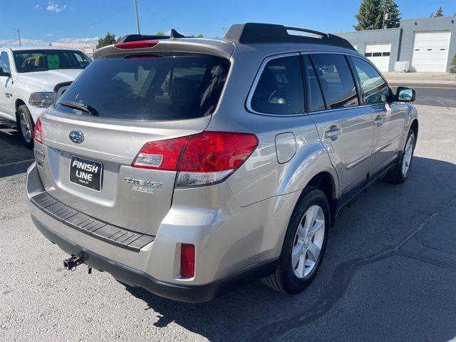 Subaru Outback 2.5i Premium 2014