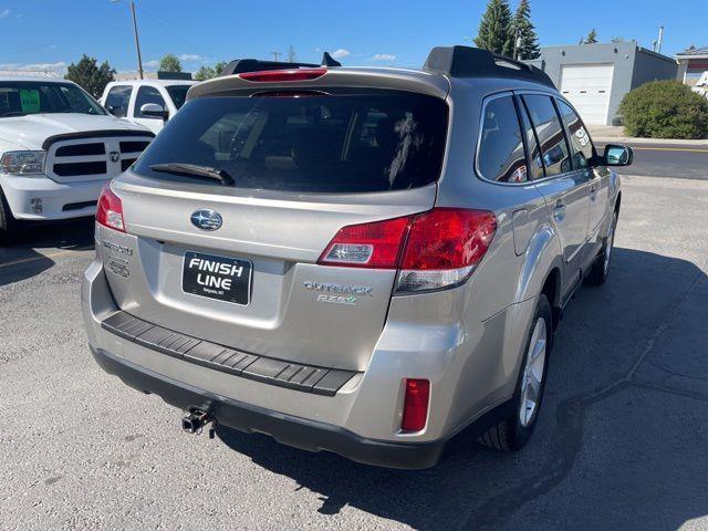 Subaru Outback 2.5i Premium 2014