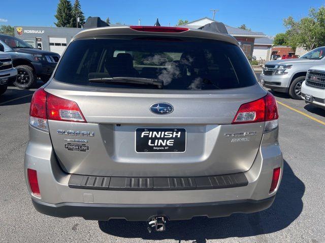 Subaru Outback 2.5i Premium 2014