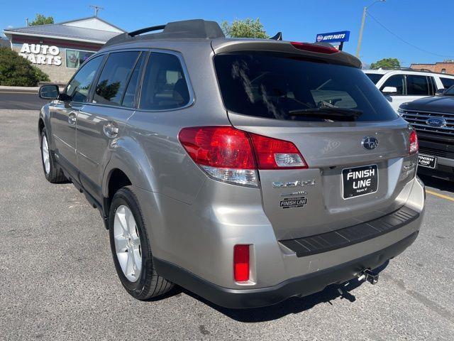 Subaru Outback 2.5i Premium 2014
