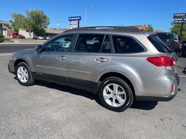 Subaru Outback 2.5i Premium 2014