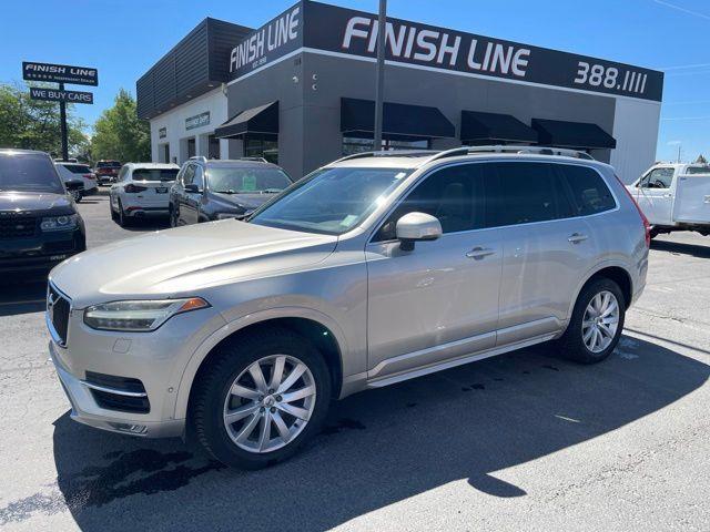 Volvo XC90 T6 Momentum AWD 2016