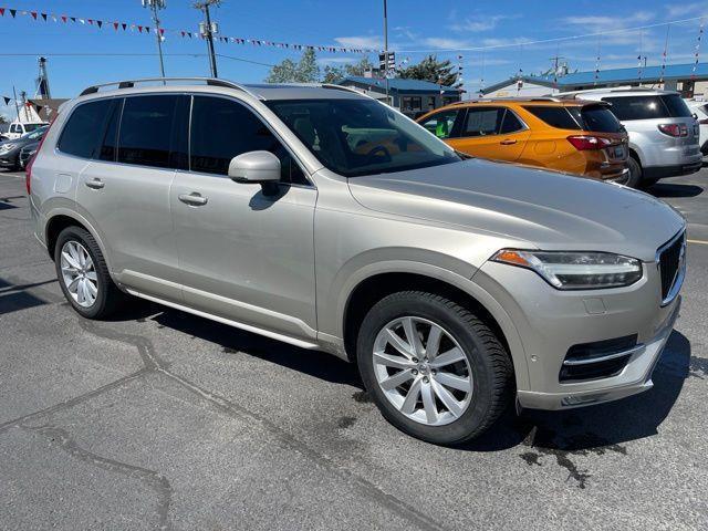 Volvo XC90 T6 Momentum AWD 2016