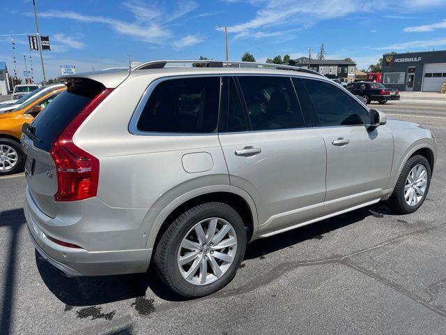 Volvo XC90 T6 Momentum AWD 2016