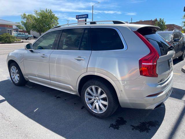 Volvo XC90 T6 Momentum AWD 2016