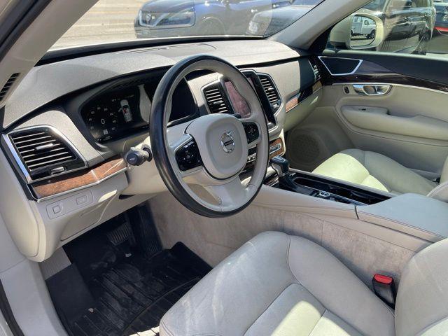 Volvo XC90 T6 Momentum AWD 2016