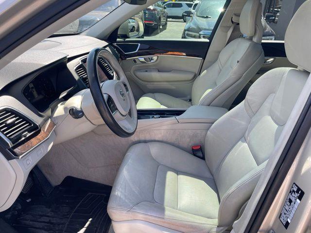 Volvo XC90 T6 Momentum AWD 2016
