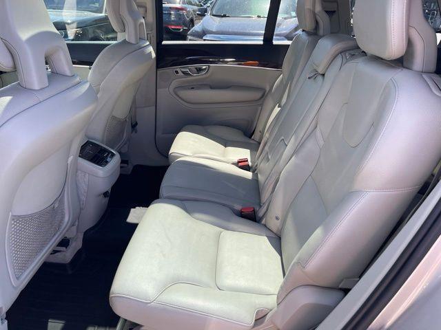 Volvo XC90 T6 Momentum AWD 2016