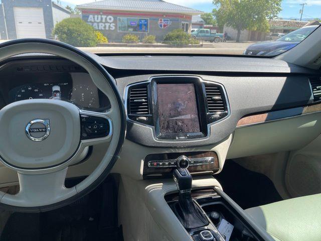 Volvo XC90 T6 Momentum AWD 2016