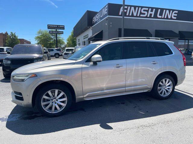 Volvo XC90 T6 Momentum AWD 2016
