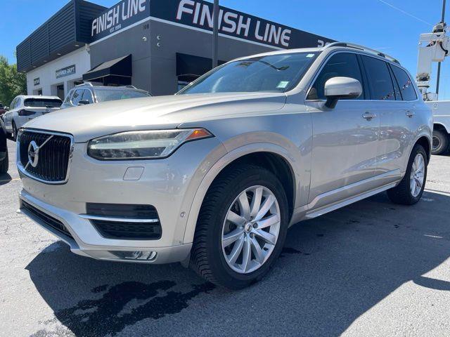 Volvo XC90 T6 Momentum AWD 2016