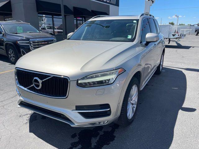 Volvo XC90 T6 Momentum AWD 2016