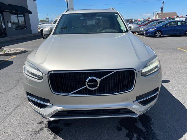 Volvo XC90 T6 Momentum AWD 2016