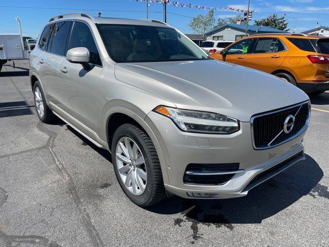 Volvo XC90 T6 Momentum AWD 2016